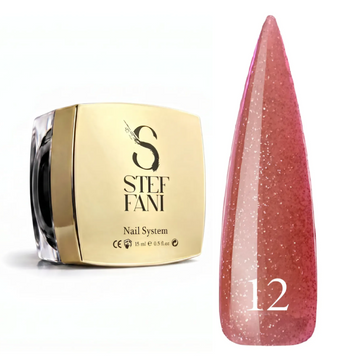 STEFFANI Builder Gel №12, 15 ml 73777 фото