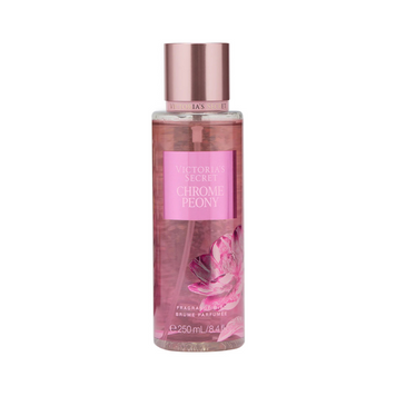 Victoria's Secret Спрей для тіла Chrome Peony 250 мл 70747 фото