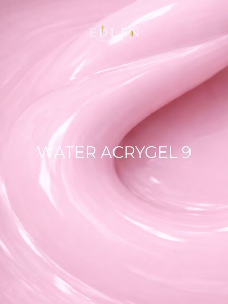 Edlen Water Acrygel Nude Edlen 15 ml. №09 52661 фото