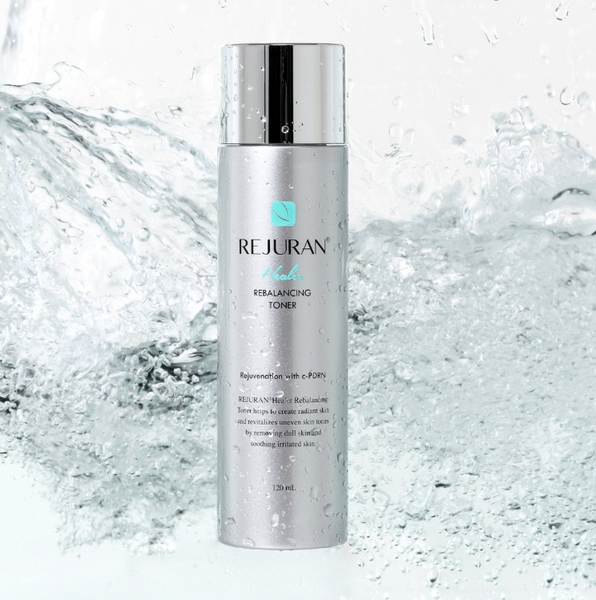 REJURAN Тонер для відновлення балансу шкіри Rebalancing Toner, 120 мл 105824 фото