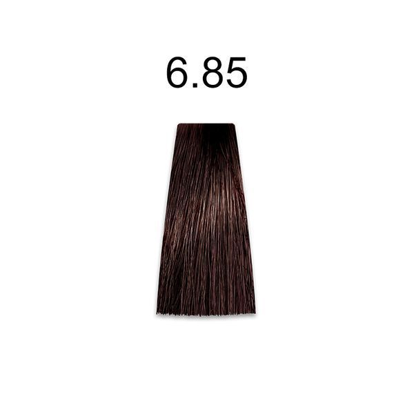 KAARAL BACO SOFT COLOR безаміачна фарба №6,85 100 мл 62013 фото