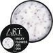 ART Milky Flower Gel 004 15 мл 71778 фото 1