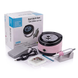 BUCOS Nail Drill ZS-606 PINK PROFESSIONAL (65W/35000 об.) Фрезер + 6 покращених фрез 26848 фото 7