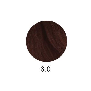 360 Hair Professional фарба для волосся №6.0 Biondo Scuro Dark Blonde 100 мл 66985 фото