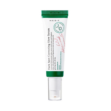 AXIS-Y Освітлювальна сироватка для боротьби з темними плямами Dark Spot Correcting Glow Serum, 50 мл 65483 фото
