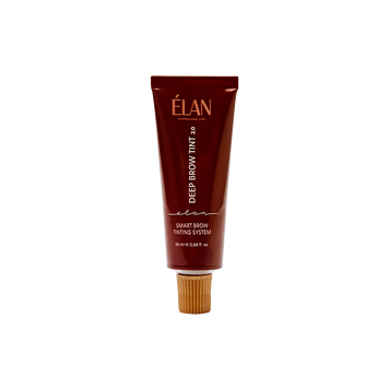 ELAN Фарба для брів з довготривалим ефектом Deep Brow Tint 2.0 05 Spicy Warm Brown, 20 мл 107986 фото