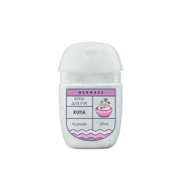 MERMADE Крем для рук з ланоліном MERMADE Kutia 29 мл 5774 фото