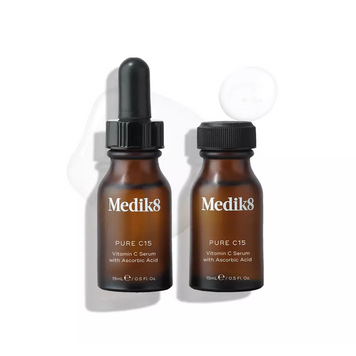 Medik8 Pure C15 - сироватка з 15% L- аскорбіновою кислотою 2332 фото