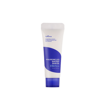 Isntree Мініатюра гелю сонцезахисного Isntree Hyaluronic Acid Watery Sun Gel 10 ml 34211 фото