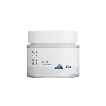ROUND LAB Зволожуючий крем з морською водою для сухого типу шкіри 1025 Dokdo Cream, 80 мл 27561 фото