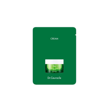 Dr.Ceuracle Крем з екстрактом чайного дерева Tea Tree Purifine Cream, 1 мл ТЕСТЕР 51818 фото