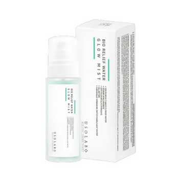 USOLAB Заспокійливий, освіжаючий та гідратуючий міст Bio Relief Water Glow Mist, 100 мл 110157 фото