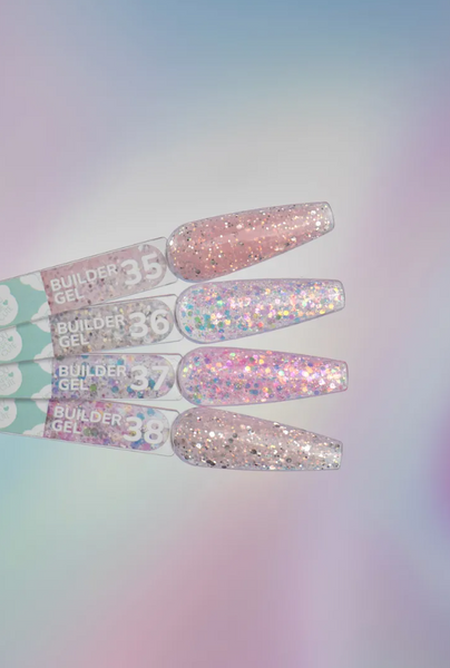 YOU ARE CUTE Гель для нарощування Builder Gel №35, 15 г 112803 фото