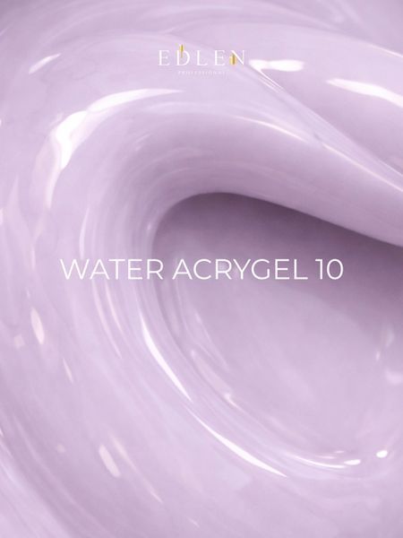 Edlen Water Acrygel Nude Edlen 15 ml. №10 52662 фото