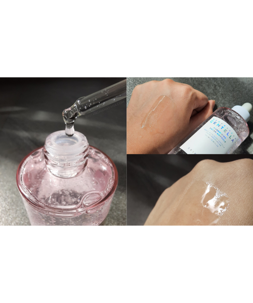 SKIN1004 Сироватка для звуження пор з центеллою та рожевою сіллю Madagascar Centella Poremizing Fresh Ampoule 30 ml 71848 фото
