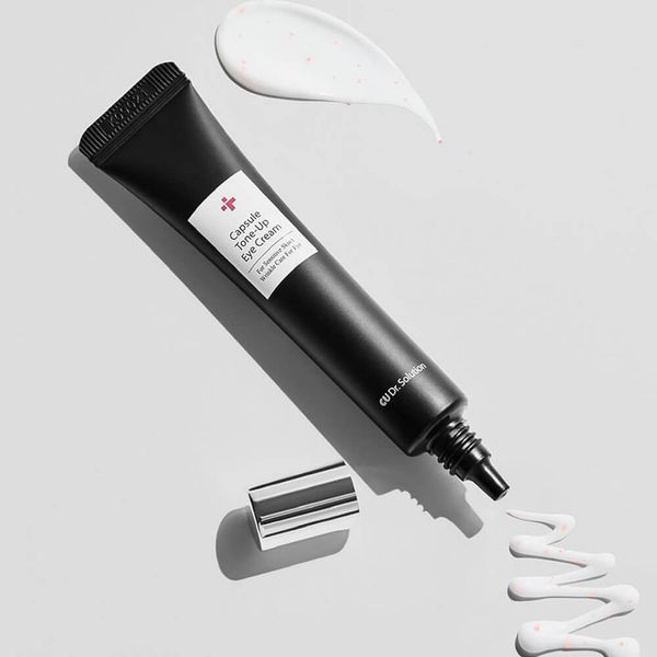 CU SKIN Dr.Solution Капсульний крем для очей Capsule Tone-Up Eye Cream, 20 мл 40279 фото