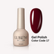 LUKUM Gel Polish Color Code 17, 10 ml 118201 фото 1