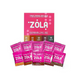 ZOLA Набір фарб для бровей з коллагеном у саше Eyebrow Tint With Collagen 5x5 мл. (5 кольорів) 20668 фото 1